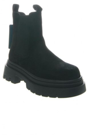 Damskie botki Badura, Rozmiar 37, Kolor Czarny, Cena 395,72 zł