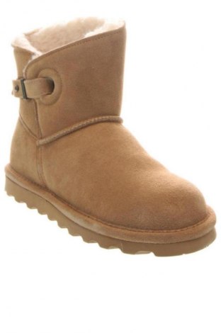 Dámské poltopánky Bearpaw, Veľkosť 35, Farba Béžová, Cena  107,95 €