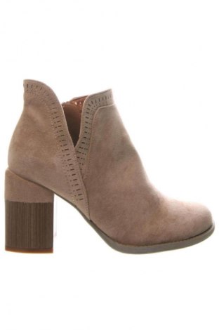 Damen Stiefeletten Bella, Größe 39, Farbe Beige, Preis € 22,08