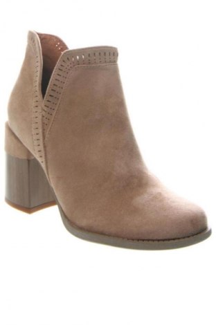 Damen Stiefeletten Bella, Größe 39, Farbe Beige, Preis € 22,08