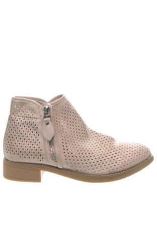 Damskie botki Bestelle, Rozmiar 41, Kolor Beżowy, Cena 144,83 zł