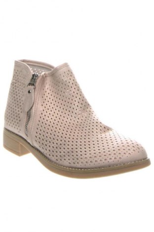 Damskie botki Bestelle, Rozmiar 41, Kolor Beżowy, Cena 144,83 zł