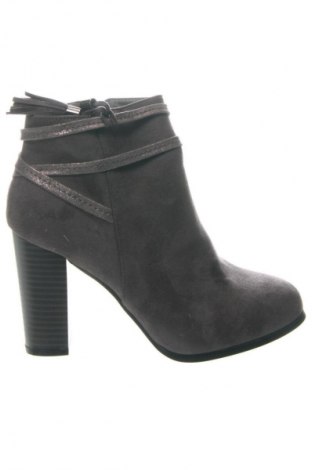 Damen Stiefeletten Bestelle, Größe 41, Farbe Grau, Preis 39,40 €