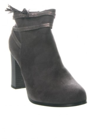 Damen Stiefeletten Bestelle, Größe 41, Farbe Grau, Preis 39,40 €