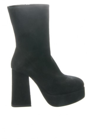 Дамски боти Biancu & Neru, Размер 35, Цвят Черен, Цена 117,99 лв.