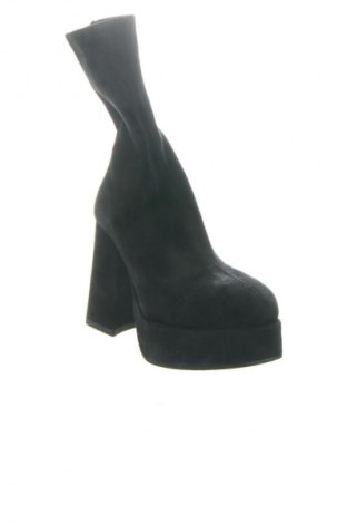 Дамски боти Biancu & Neru, Размер 35, Цвят Черен, Цена 117,99 лв.