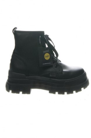 Damen Stiefeletten Buffalo, Größe 39, Farbe Schwarz, Preis € 93,99