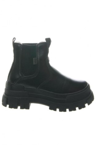 Damen Stiefeletten Buffalo, Größe 36, Farbe Schwarz, Preis 93,99 €