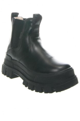 Damen Stiefeletten Buffalo, Größe 36, Farbe Schwarz, Preis 93,99 €