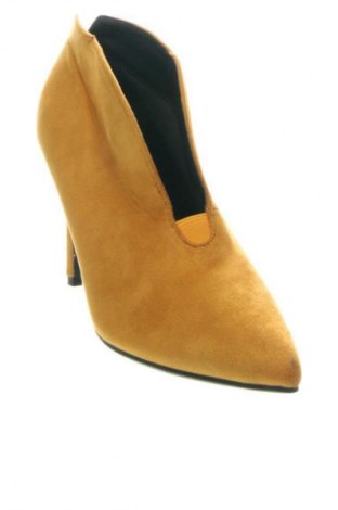 Damen Stiefeletten COLOUR CHERIE, Größe 37, Farbe Gelb, Preis 32,27 €