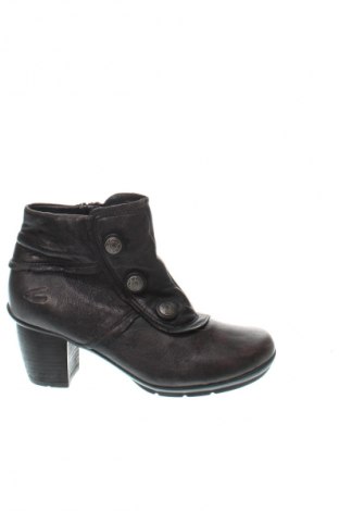 Damskie botki Camel Active, Rozmiar 36, Kolor Brązowy, Cena 496,18 zł