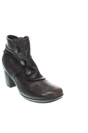 Damskie botki Camel Active, Rozmiar 36, Kolor Brązowy, Cena 496,18 zł