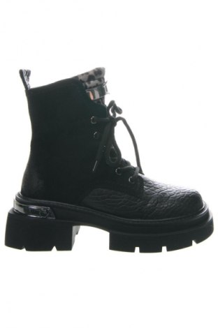 Botine de damă Cesare Gaspari, Mărime 37, Culoare Negru, Preț 568,00 Lei