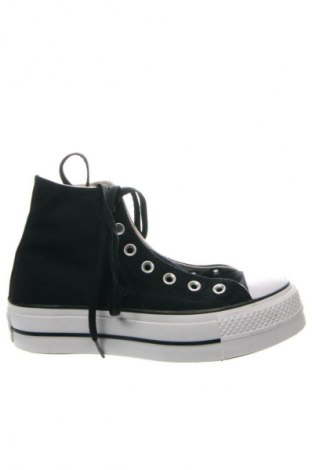 Дамски боти Converse, Размер 36, Цвят Черен, Цена 219,99 лв.