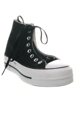 Дамски боти Converse, Размер 36, Цвят Черен, Цена 219,99 лв.