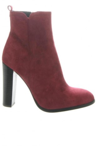 Damen Stiefeletten Cosmoparis, Größe 38, Farbe Rot, Preis 200,00 €