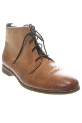 Damskie botki Cox, Rozmiar 38, Kolor Beżowy, Cena 363,38 zł