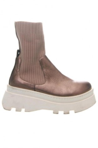 Botine de damă Dasha, Mărime 39, Culoare Maro, Preț 368,00 Lei