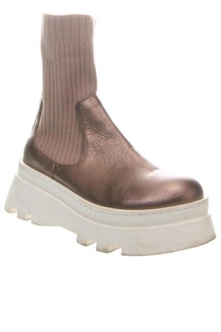 Botine de damă Dasha, Mărime 39, Culoare Maro, Preț 368,00 Lei