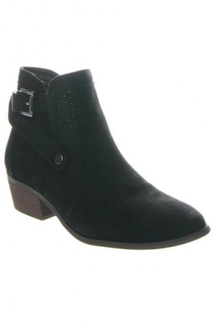 Dámské poltopánky DeeZee, Veľkosť 38, Farba Čierna, Cena  32,27 €