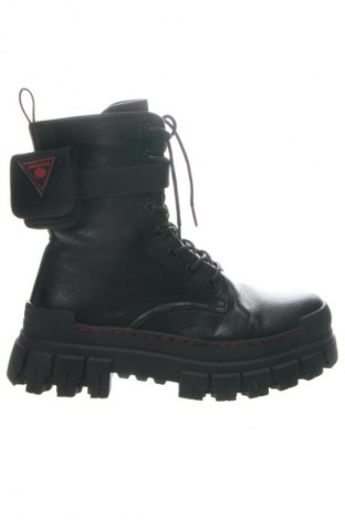 Дамски боти Dockers, Размер 38, Цвят Черен, Цена 177,99 лв.