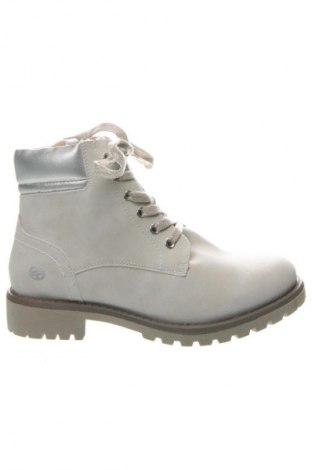 Damen Stiefeletten Dockers by Gerli, Größe 39, Farbe Grau, Preis € 93,99