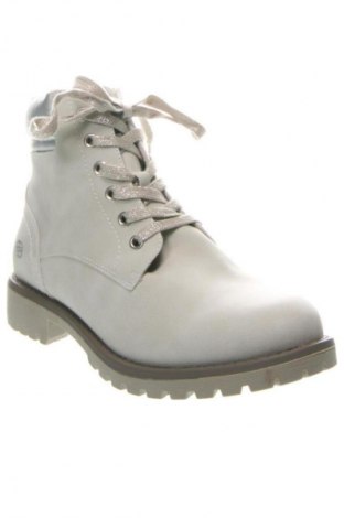 Damen Stiefeletten Dockers by Gerli, Größe 39, Farbe Grau, Preis € 93,99