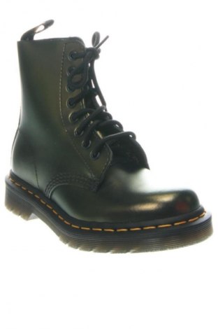 Dámské poltopánky Dr. Martens, Veľkosť 36, Farba Zelená, Cena  237,14 €
