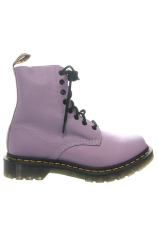 Dámské poltopánky Dr. Martens, Veľkosť 40, Farba Fialová, Cena  147,95 €