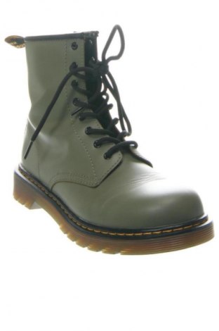 Női bokacsizma Dr. Martens, Méret 37, Szín Zöld, Ár 78 200 Ft