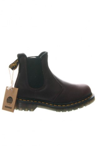 Damskie botki Dr. Martens, Rozmiar 37, Kolor Brązowy, Cena 1 054,99 zł