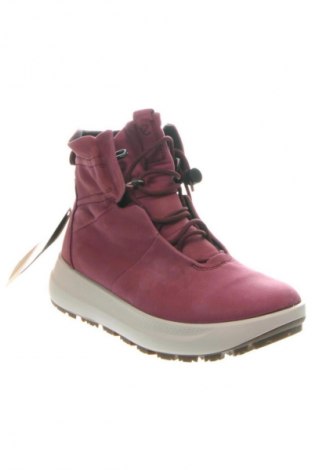 Botine de damă ECCO, Mărime 40, Culoare Roz, Preț 839,99 Lei