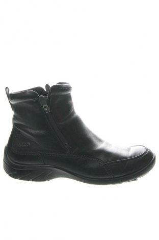 Damen Stiefeletten ECCO, Größe 40, Farbe Schwarz, Preis 110,49 €