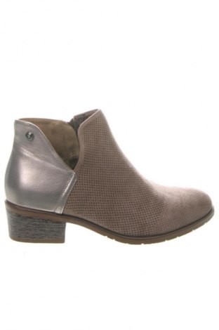 Damskie botki Filippo, Rozmiar 38, Kolor Beżowy, Cena 382,18 zł