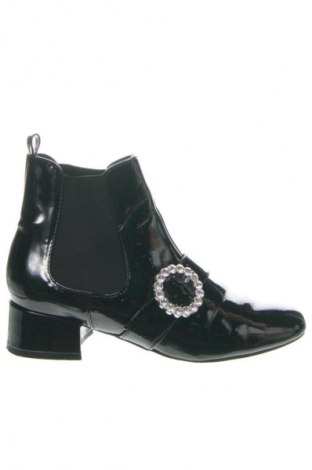 Damskie botki Forever 21, Rozmiar 36, Kolor Czarny, Cena 144,83 zł