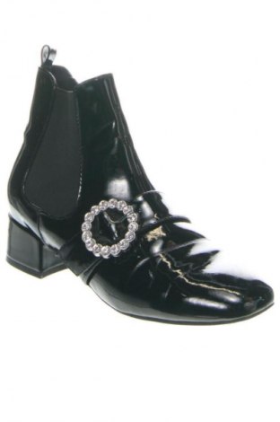 Damskie botki Forever 21, Rozmiar 36, Kolor Czarny, Cena 144,83 zł