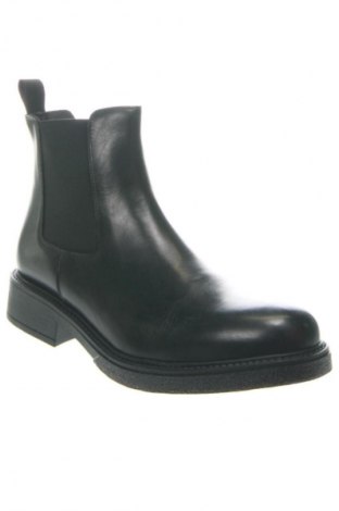 Damen Stiefeletten Frank Daniel, Größe 41, Farbe Schwarz, Preis 177,99 €