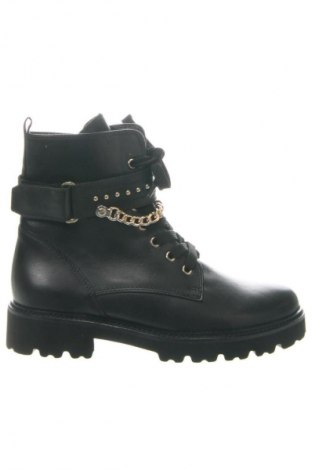 Damen Stiefeletten Gabor, Größe 38, Farbe Schwarz, Preis 93,99 €