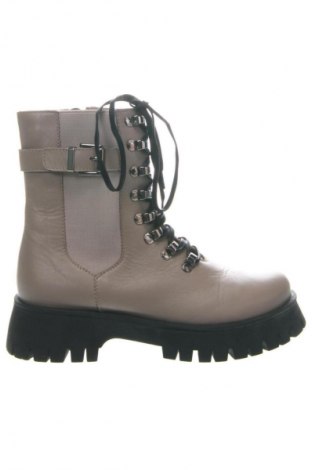 Damskie botki Galdini, Rozmiar 37, Kolor Brązowy, Cena 262,07 zł