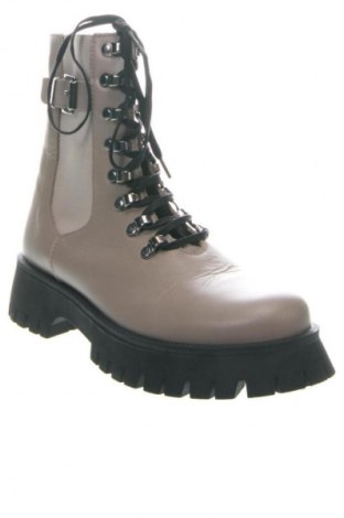 Damskie botki Galdini, Rozmiar 37, Kolor Brązowy, Cena 262,07 zł