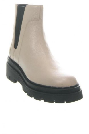 Dámské poltopánky Geox, Veľkosť 37, Farba Kremová, Cena  163,95 €