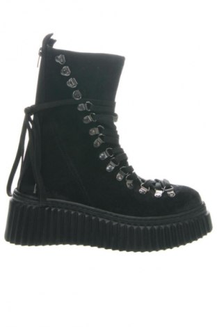 Damskie botki GiAnni, Rozmiar 37, Kolor Czarny, Cena 321,84 zł