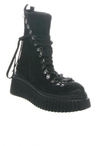 Damskie botki GiAnni, Rozmiar 37, Kolor Czarny, Cena 321,84 zł