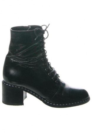 Damskie botki GiAnni, Rozmiar 36, Kolor Czarny, Cena 277,79 zł