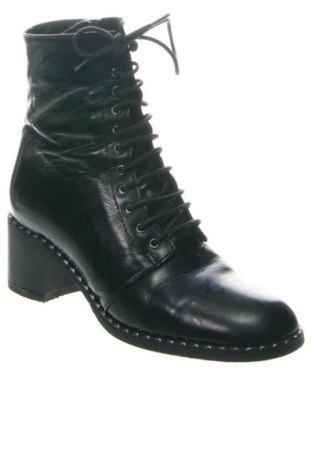 Damskie botki GiAnni, Rozmiar 36, Kolor Czarny, Cena 277,79 zł