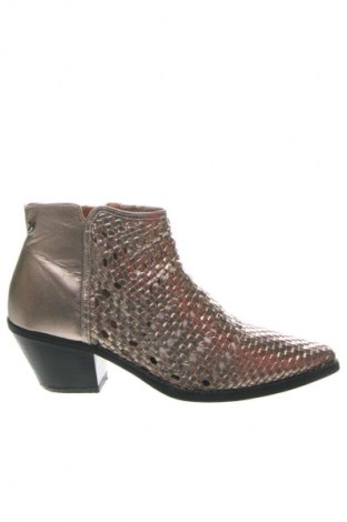 Damen Stiefeletten Gioseppo, Größe 40, Farbe Golden, Preis 71,61 €