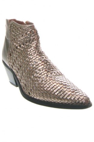 Damen Stiefeletten Gioseppo, Größe 40, Farbe Golden, Preis 71,61 €