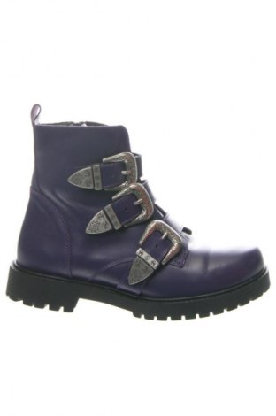 Γυναικεία μποτάκια Girotti, Μέγεθος 36, Χρώμα Βιολετί, Τιμή 110,49 €