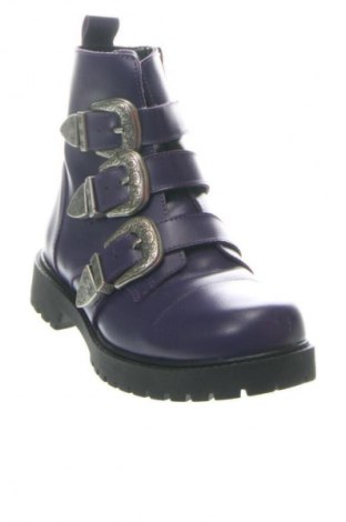 Γυναικεία μποτάκια Girotti, Μέγεθος 36, Χρώμα Βιολετί, Τιμή 110,49 €