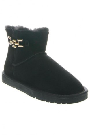 Damen Stiefeletten Gooce, Größe 39, Farbe Schwarz, Preis 117,99 €